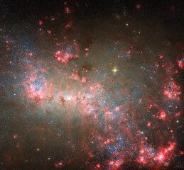 Cosmic Nebulae: Stunning Interstellar Clouds of Gas and Dust in the Vast Universe – Star Formation and Stellar Wonders