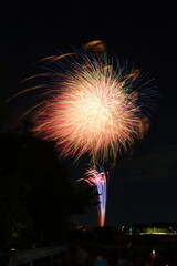 花火 日本の夏 さいたま市