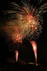 花火 日本の夏 さいたま市