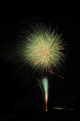 花火 日本の夏 さいたま市