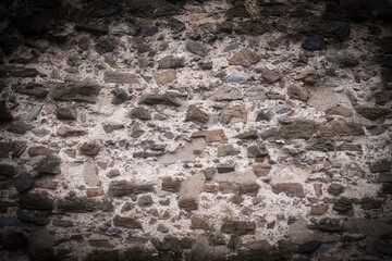 Farbiger Fläche mit interessanter Struktur als Hintergrund