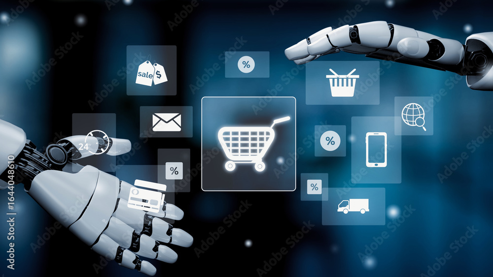 Poster ai enables omni-channel marketing via virtual assistant support, artificial intelligence personaliza