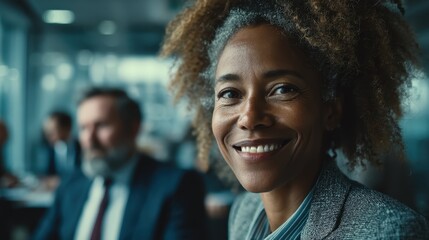 International business mentor working with diverse global team members, multicultural professional setting with international business elements, bright international office lighting, shot with 35mm le