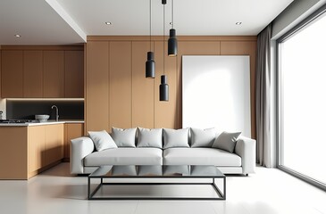 living room interior