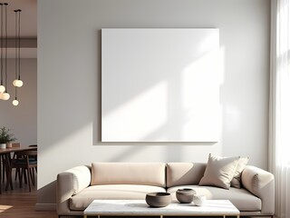 modern living room