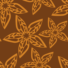 seamless floral pattern