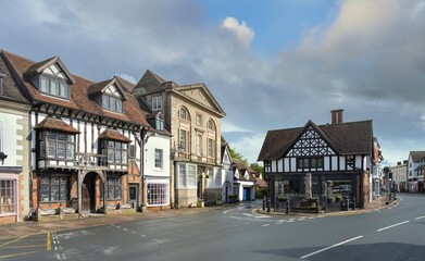 Henley-in-Arden, Warwickshire