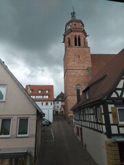 Obraz premium Weil der Stadt 