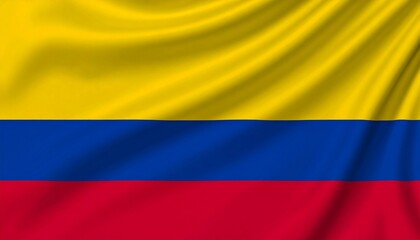 Naklejka premium Ukraine’s national flag with blue and yellow horizontal bands.