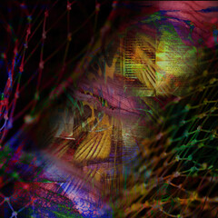 Colorful fashion print leopard designs.Fabric fashion pattern.Wave textile print design,illustration.Fractal colorful pattern.Print pattern illustration.New season fabric print.Textile fashion pattern