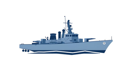 battleship outline, vector sea warship, modern naval battleship, battleship patrol, ocean navy battleship, battleship armed forces, battleship combat, military ship silhouette, battleship war vessel,  © zpixel