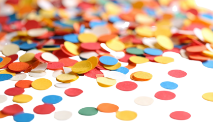 confetti peices 