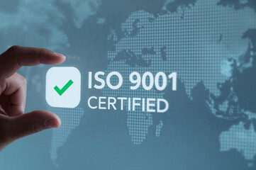 ISO 9001 Certification Quality Assurance and Global Standards Compliance