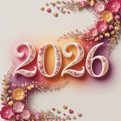 3d 2026 text png perfect for posters
