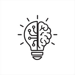 Fototapeta premium Vibrant abstract geometric lines with color gradients