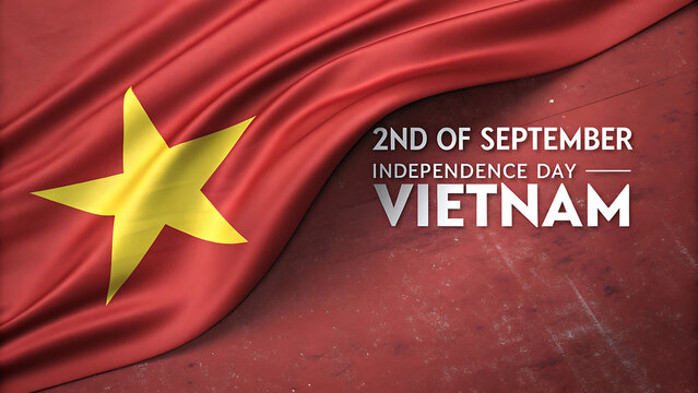 Vietnam Independence Day, September 2nd