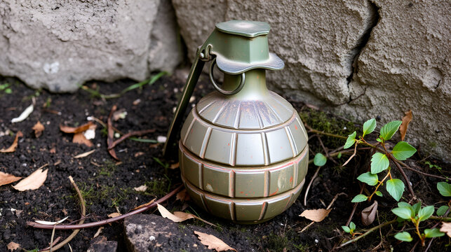Quart de grenade