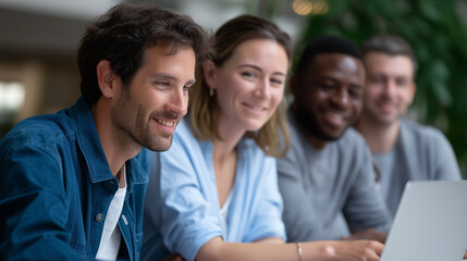Diverse Group Engages in Collaborative Technology Workshop