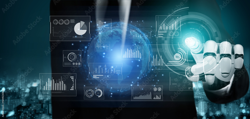 Poster ai supports building real-time global data analytics dashboards to provide insights, boost business 