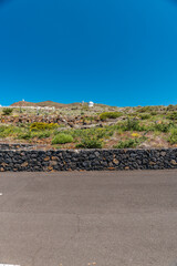 Pinke Tajinaste – Roque de los Muchachos & Observatorien, Besucherzentrum, La Palma
