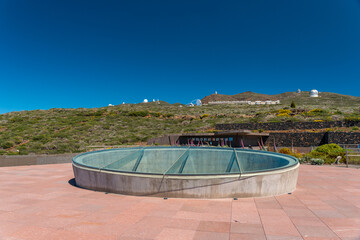 Roque de los Muchachos & Observatorien, La Palma