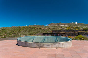 Roque de los Muchachos & Observatorien, La Palma