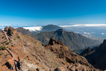 Roque de los Muchachos, La Palma
