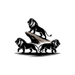 lion vector Logo, icon design, photo, wallpaper, theme , jpg,