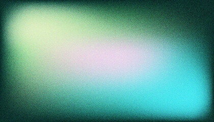 Mix colorful noisy gradient grunge grainy background image.