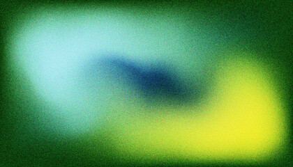 Mix colorful noisy gradient grunge grainy background image.