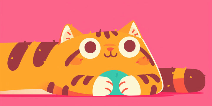 Cute cat