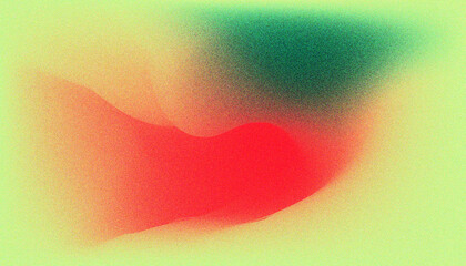 Mix colorful noisy gradient grunge grainy background image.