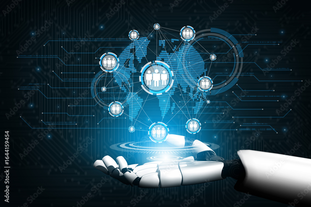 Poster ai expands business networking using smart platforms and virtual assistants to foster digital collab