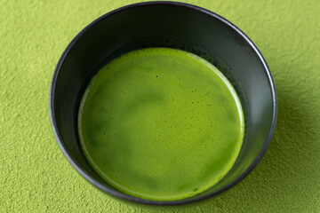 抹茶