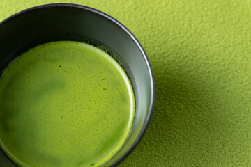 抹茶