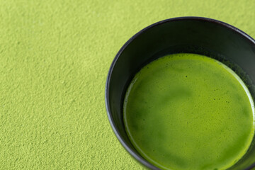 抹茶