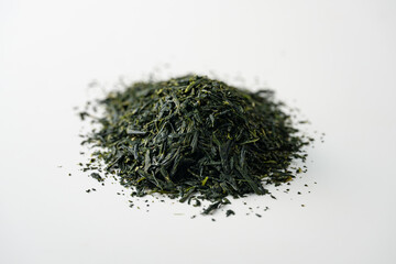 玉露　茶葉