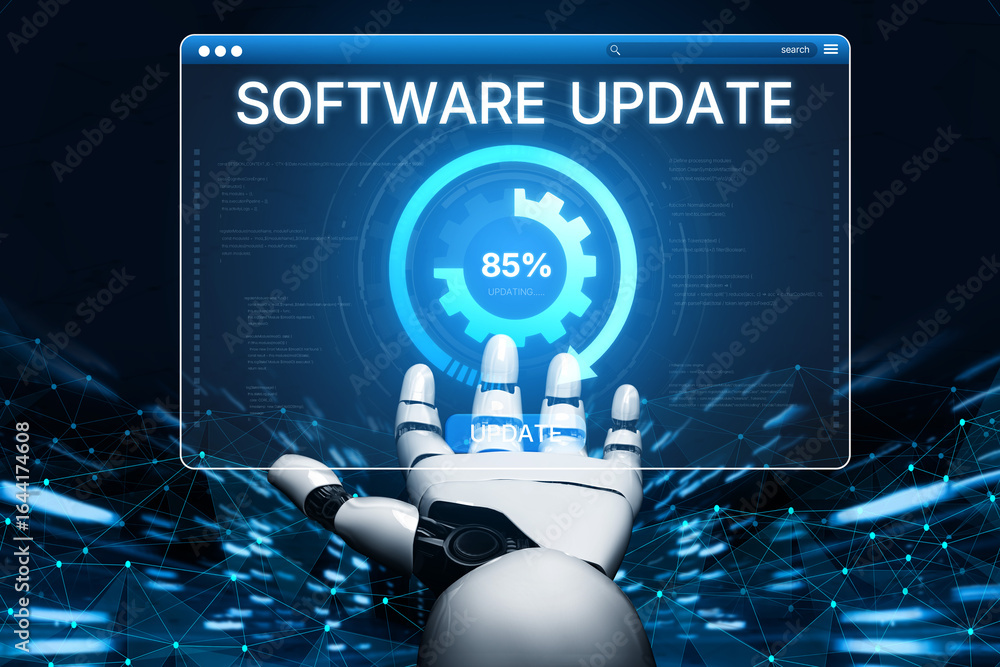 Poster ai upgrades skills and software with intelligent learning paths, smart update alerts, and competitiv