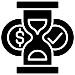 Time Investment Icon