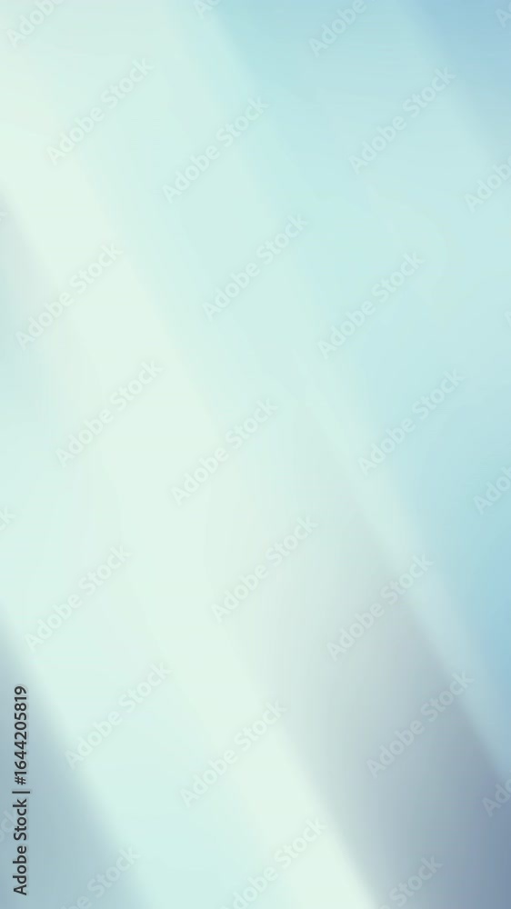 Poster soft flowing blue lines and curves create a smooth, abstract wave pattern for a vibrant background d