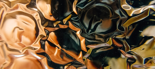 gold metal texture