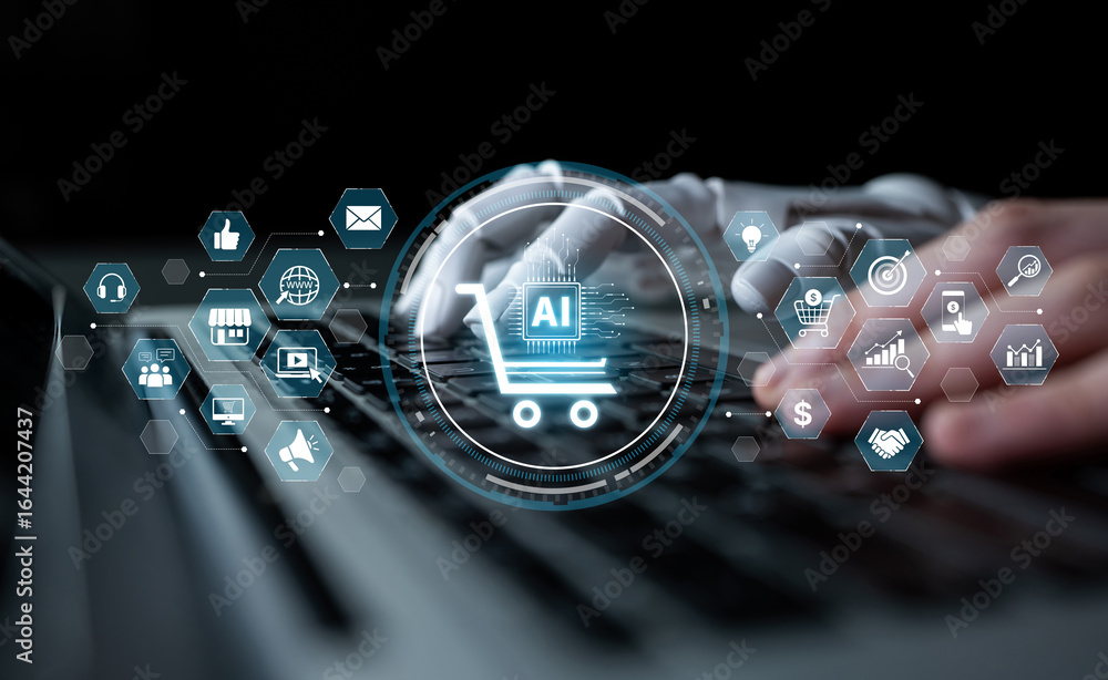 Poster ai transforms ecommerce with smart recommendations, automated purchasing, and real-time analytics to