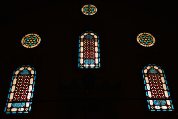 Beyazit Mosque and Complex, located in Istanbul, Turkey, was built in 1506.