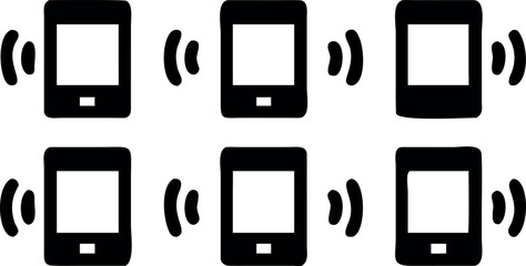 generate-a-grid-of-6-smartphone-icons--each-icon-f.eps
