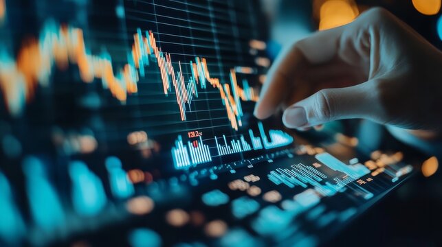 Investment analysis, trade technology, business development, and financial strategy overview