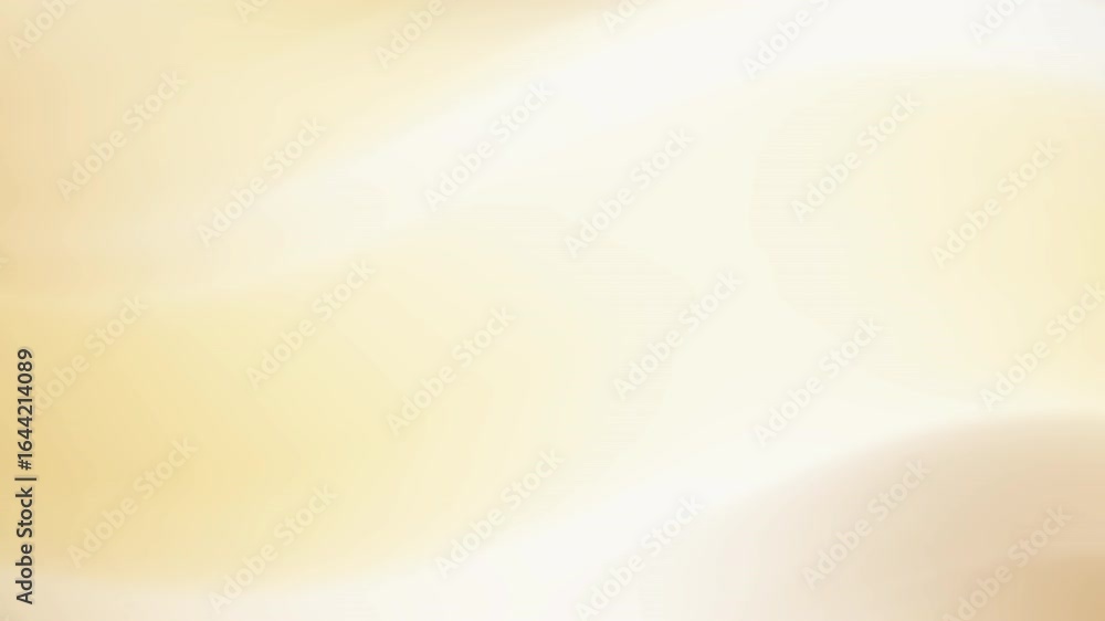 Poster abstract background vector with an orange and yellow gradient wave pattern, perfect for a modern des