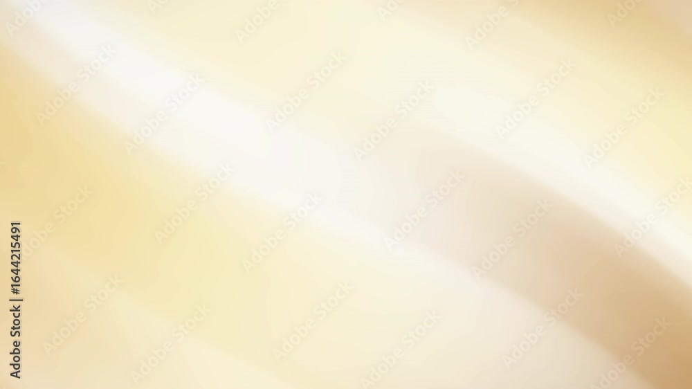 Poster abstract background vector with an orange and yellow gradient wave pattern, perfect for a modern des