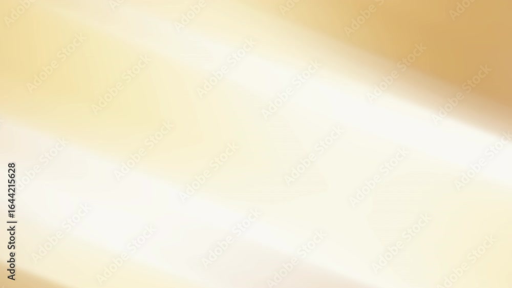Aufkleber abstract background vector with an orange and yellow gradient wave pattern, perfect for a modern des