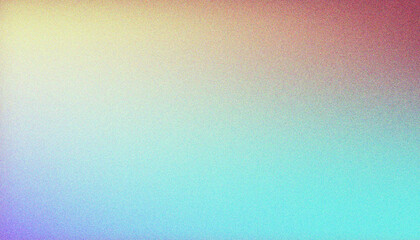 Colorful grainy gradient. Grainy effect, grainy texture, grainy background. Grain background. grunge and noise backdrop.