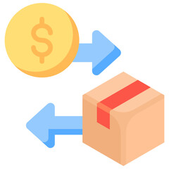 Product Return Icon